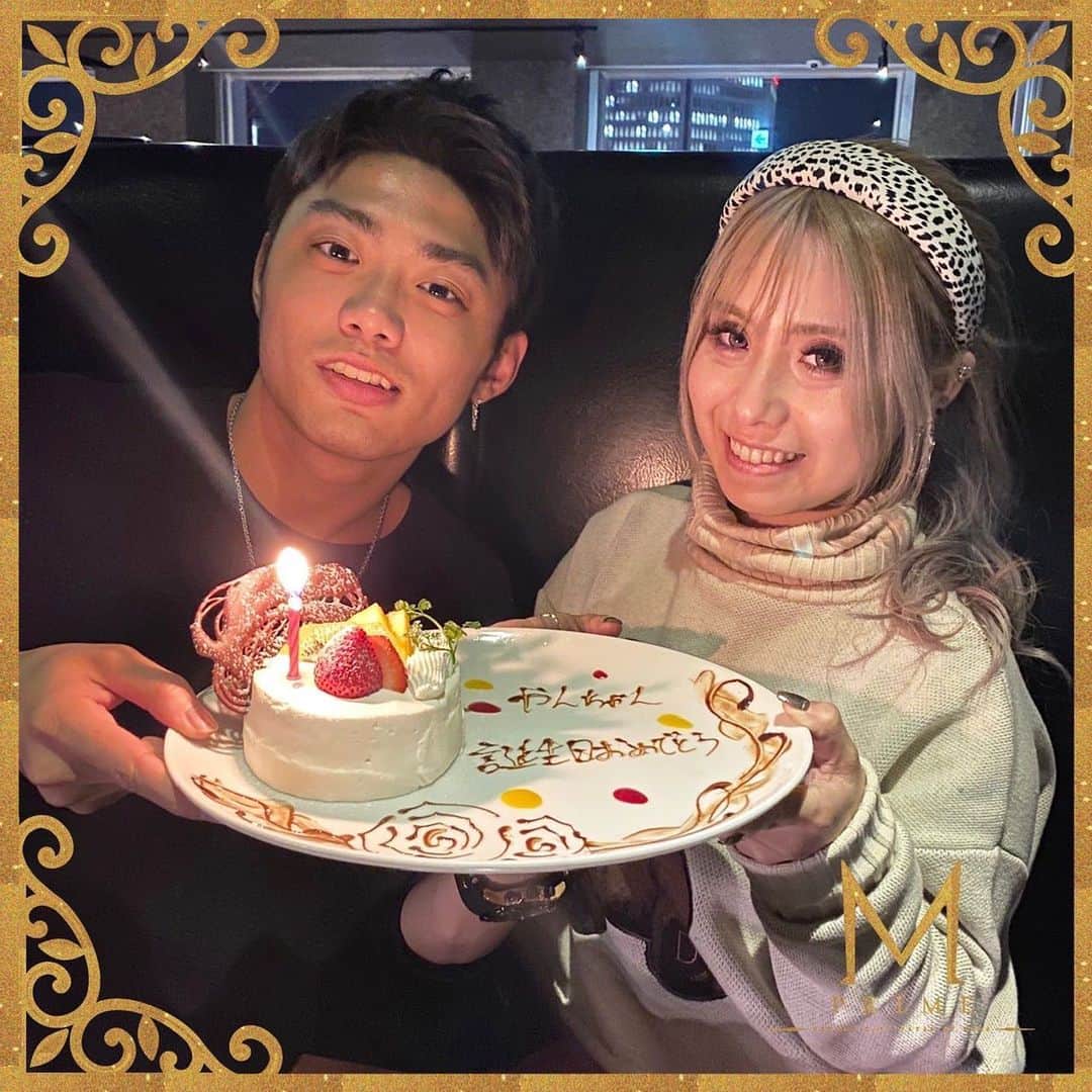 M PRIMEのグルメインスタ