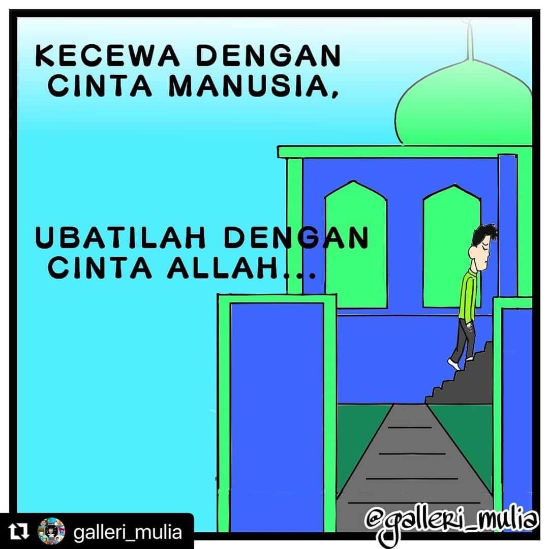 Koleksi Komik Malaysiaさんのインスタグラム写真 - (Koleksi Komik MalaysiaInstagram)「#Repost @galleri_mulia with @make_repost ・・・ Cinta . #malaysia #kartunmalaysia #komikrakyat #komikmalaysia #edisikomikmalaysia #koleksikomikmalaysia #lawakkomik #art #trending #komiklawak #lawak #komik #comic #comedy #malaysiancomic #komikdakwah #komiksentap #komiktarbiah #ibubapa #komikkeluarga」12月21日 15時10分 - tokkmungg_exclusive