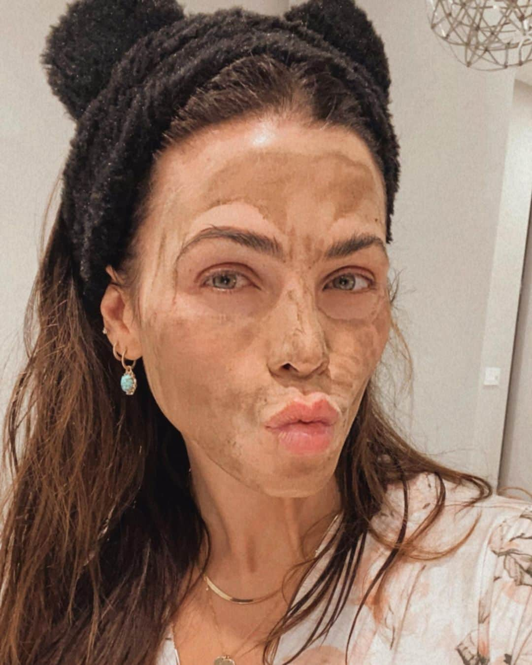 ジェナ・ディーワンさんのインスタグラム写真 - (ジェナ・ディーワンInstagram)「Wild Sunday from my home spa 💅🏻」12月21日 15時20分 - jennadewan