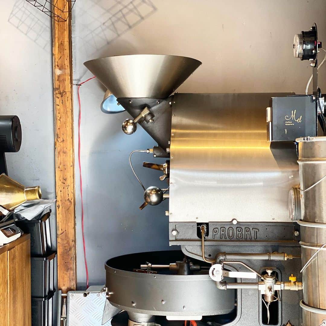 Mel Coffeeのグルメインスタ