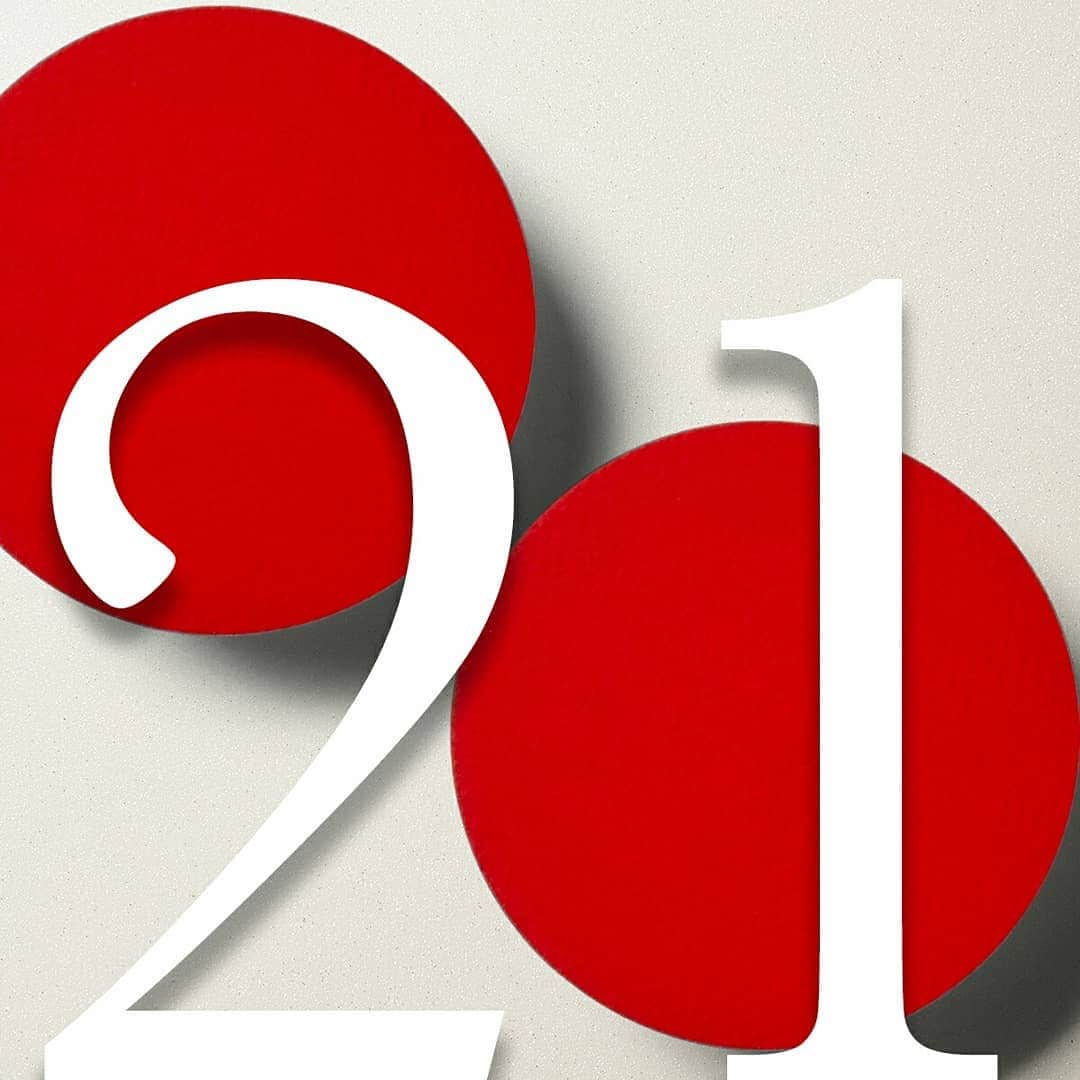 ジェオックスのインスタグラム：「We're getting there.. what will you find today under the magic number? Swipe left to find it out!」