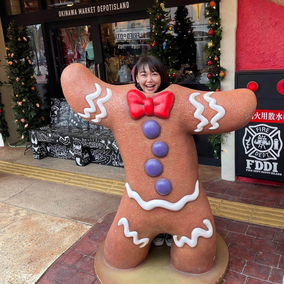 深瀬智聖のインスタグラム：「🍪🎄🎁☃️🧸  #もうすぐクリスマス」