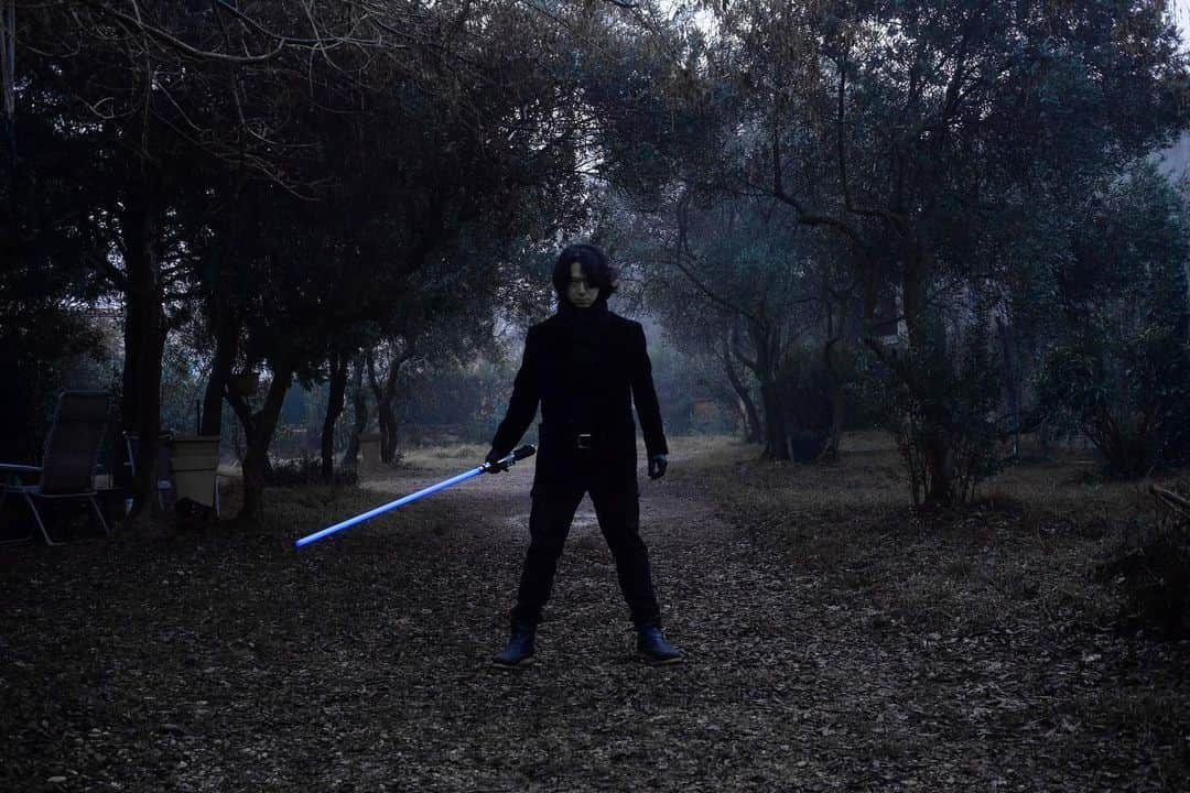 小林十市さんのインスタグラム写真 - (小林十市Instagram)「#朝から#jedi」12月21日 16時32分 - monsieur_11