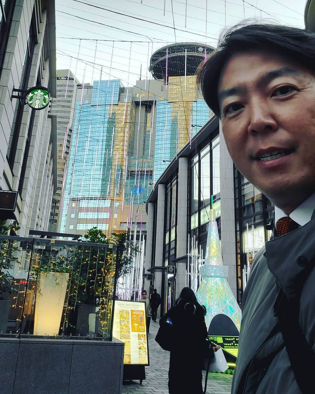 竹内弘一のインスタグラム：「いざ！ #tbsラジオ #kbs京都ラジオ #これは夢なのか現実なのか🙃」
