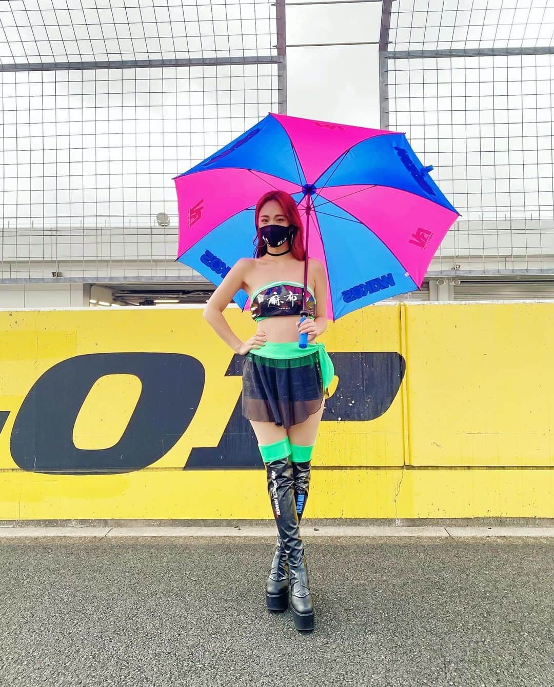 藤森マリナのインスタグラム