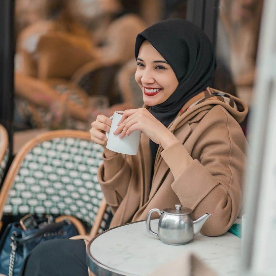 のインスタグラム：「Duuuuuuuut siapa yg kalau naik BB nya langsung ke pipi 🐛 biar dut yang penting sehat insyaAllah」
