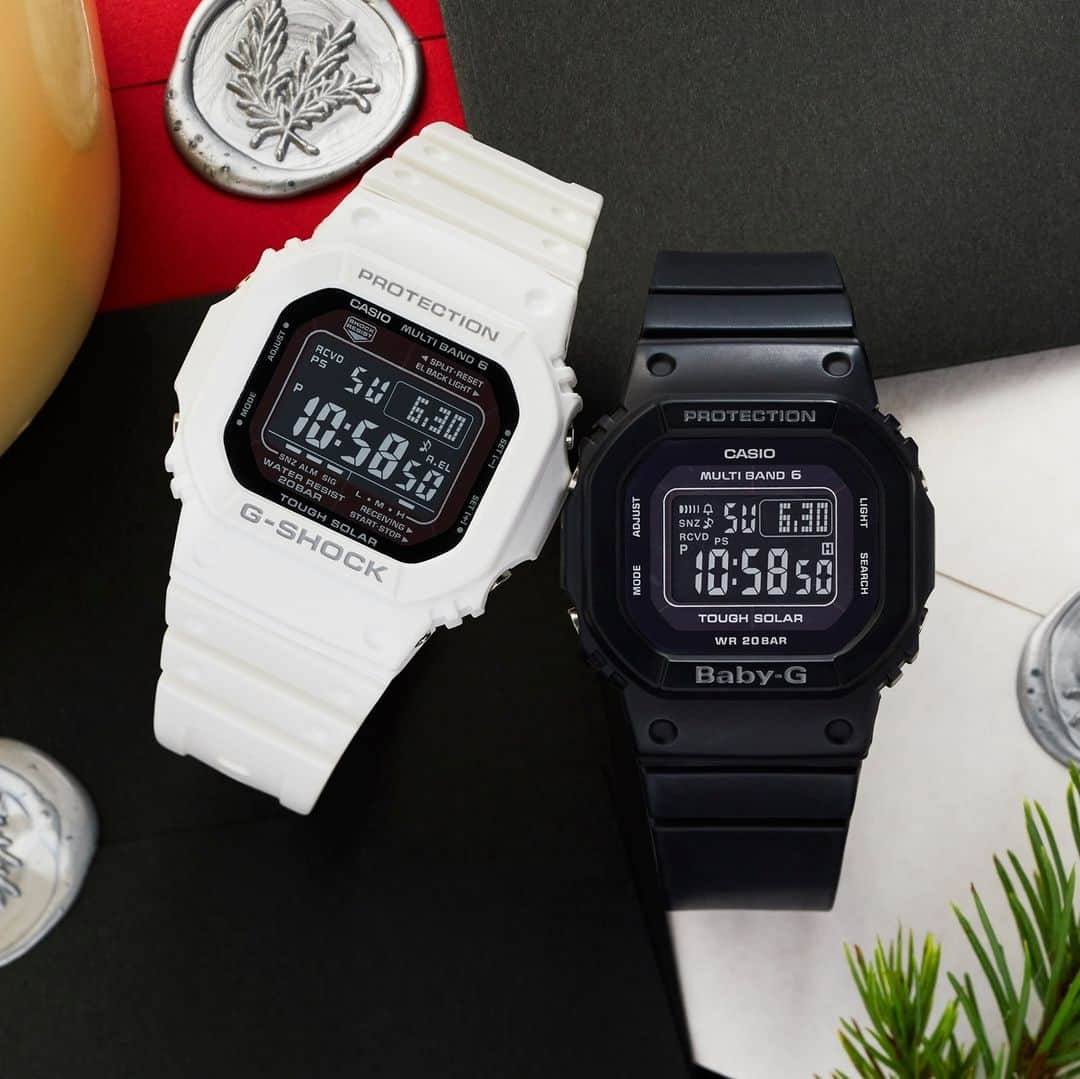 G-SHOCKのインスタグラム
