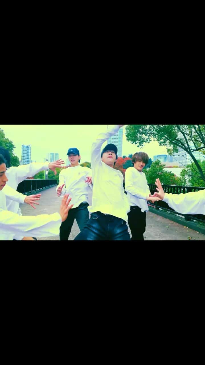 古幡亮（WATWING）のインスタグラム：「🕺My works🎥 . @watwing_official  . . #watwing#dance#choreography #video#dancevideo」