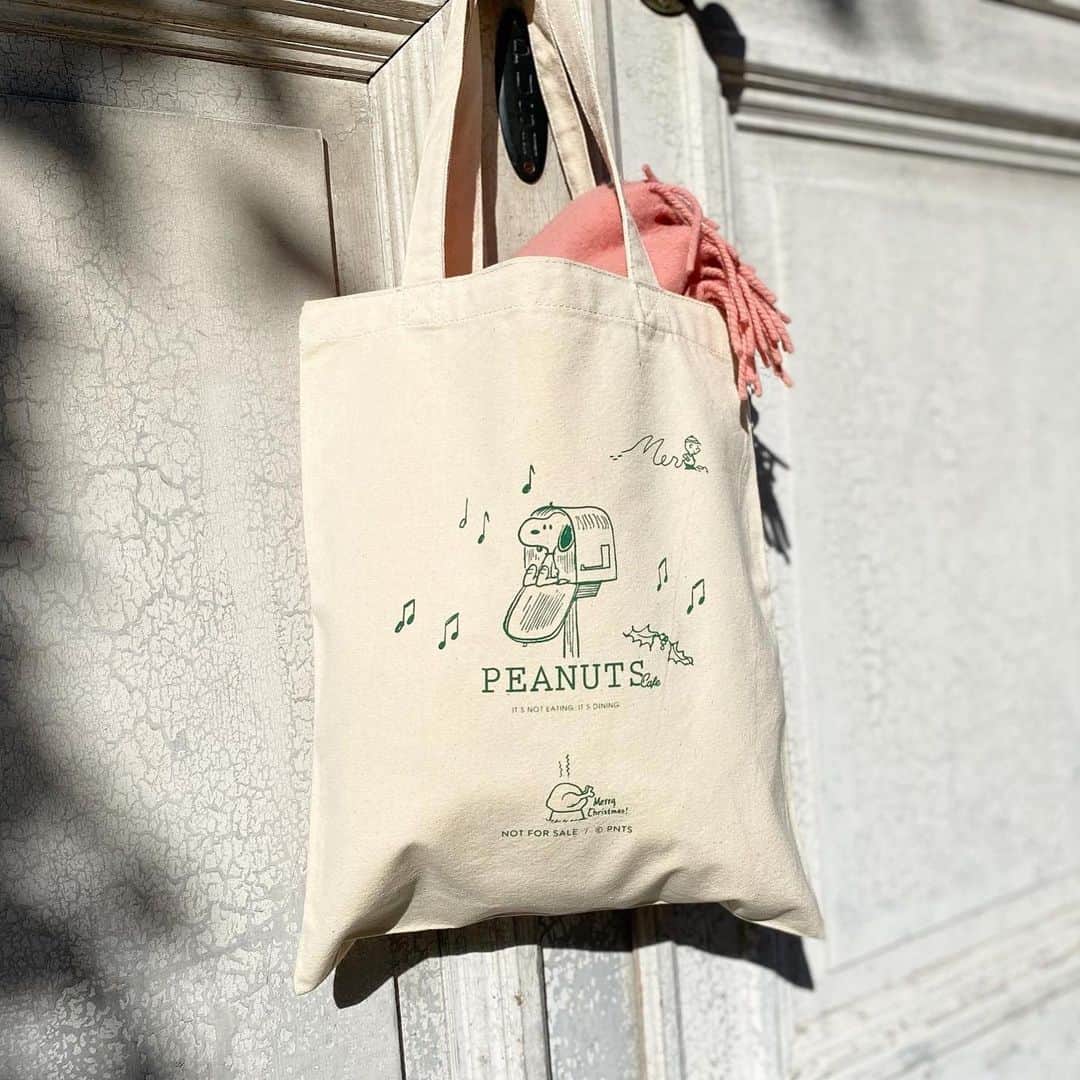 ピーナッツ カフェのグルメインスタ