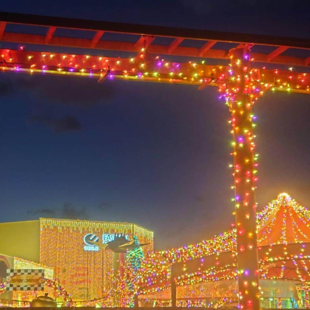宇治田みのるさんのインスタグラム写真 - (宇治田みのるInstagram)「✨  #illumination #christmasillumination #christmas #yomiuriland」12月21日 22時57分 - djminoru.u