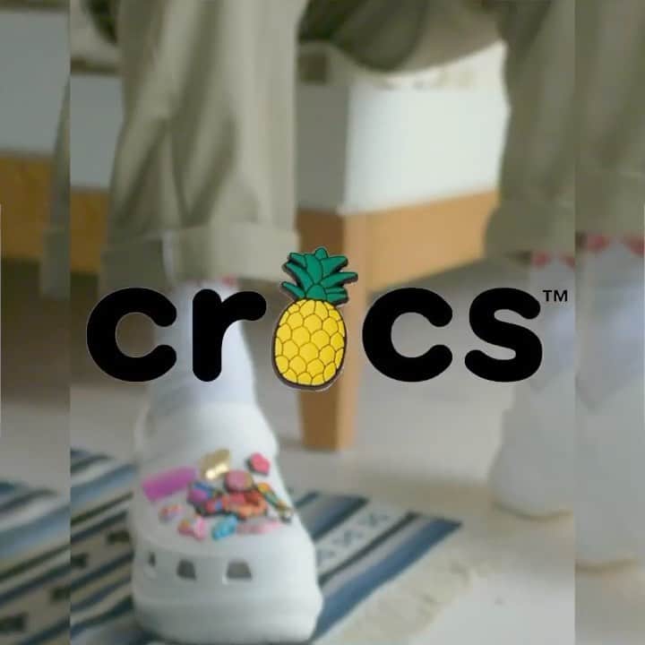 クロックス（crocs）のインスタグラム