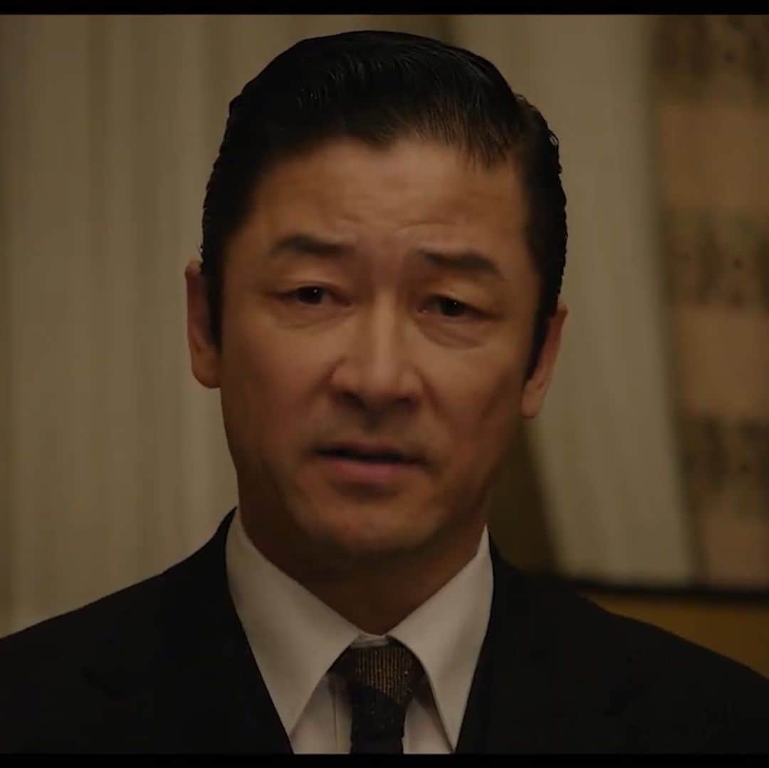 浅野忠信のインスタグラム：「『日本独立』公開中！ よろしくお願いします！」