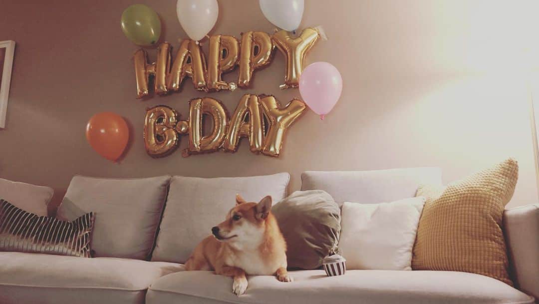 ユン・ヒョンミンのインスタグラム：「happy birthday my sibong🥳」