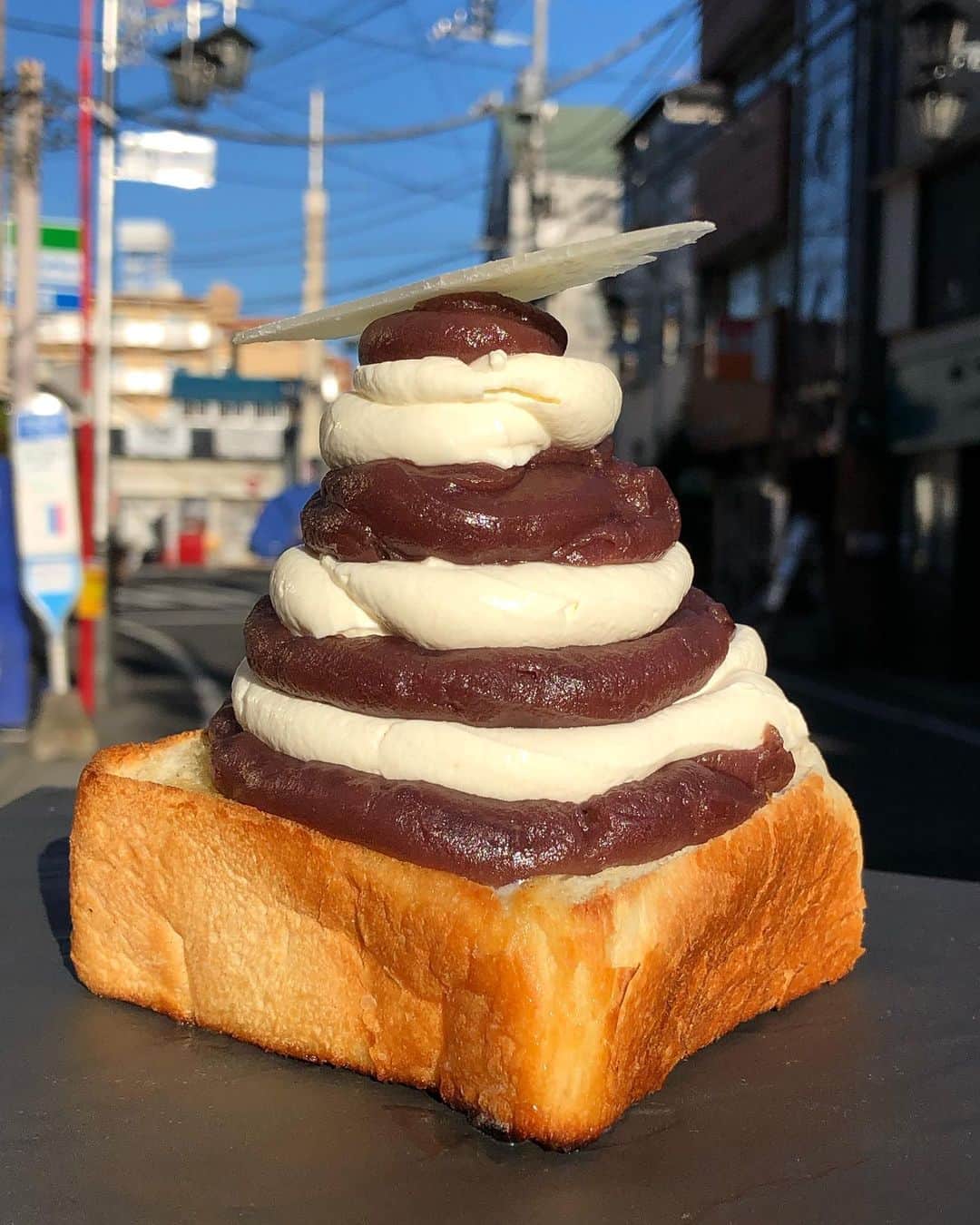 Coffee & Toast Tokyoのグルメインスタ