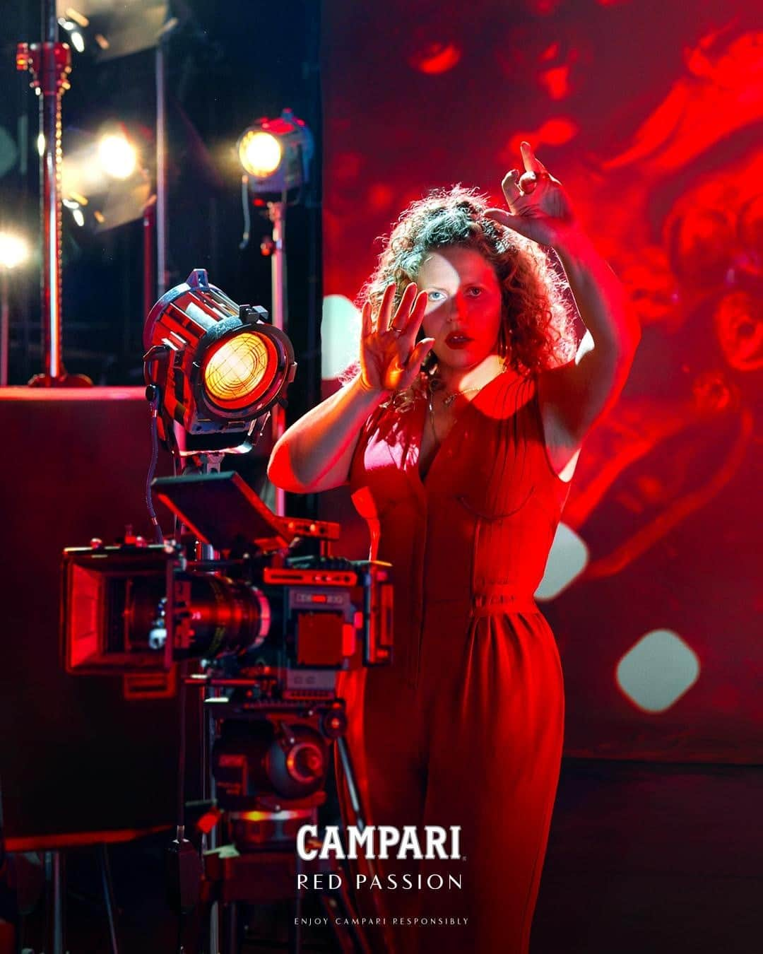 Campari Japanのインスタグラム