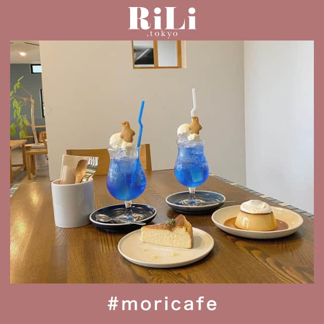 RiLiのインスタグラム