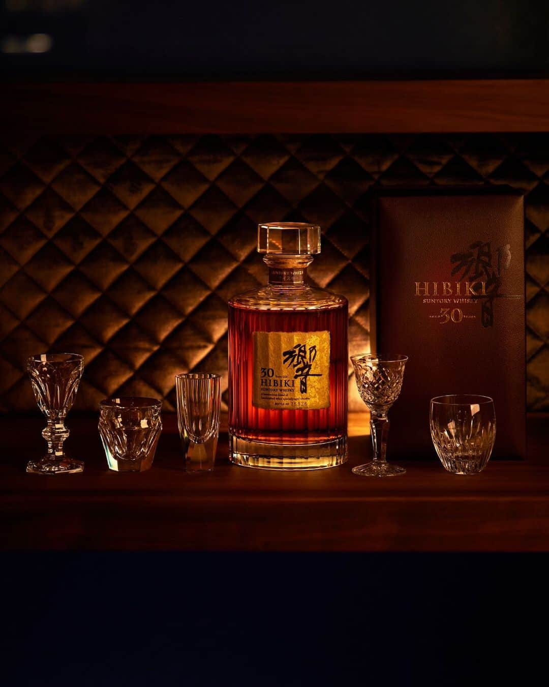 響 | SUNTORY WHISKY HIBIKIのインスタグラム