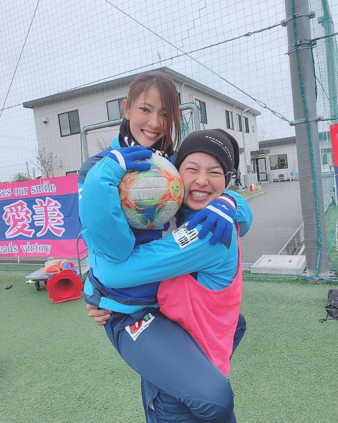 國武愛美さんのインスタグラム写真 國武愛美instagram ゆかりについて語り尽くそうかな 長文とか好きくないけどきっと書くと止まらなくなるだろうから長くなるだろうなぁ さらっと流してハートだけ押してね Wwww 出会いはu17の代表キャンプ だっ
