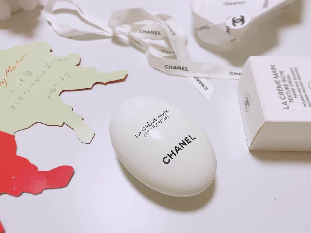 横町ももこさんのインスタグラム写真 横町ももこinstagram お母さんから女子力高いプレゼント届いた メッセージも嬉しい クリスマスプレゼント クリスマス Christmas Christmas Xmas Xmas Merrychristmas Messages Messagecard