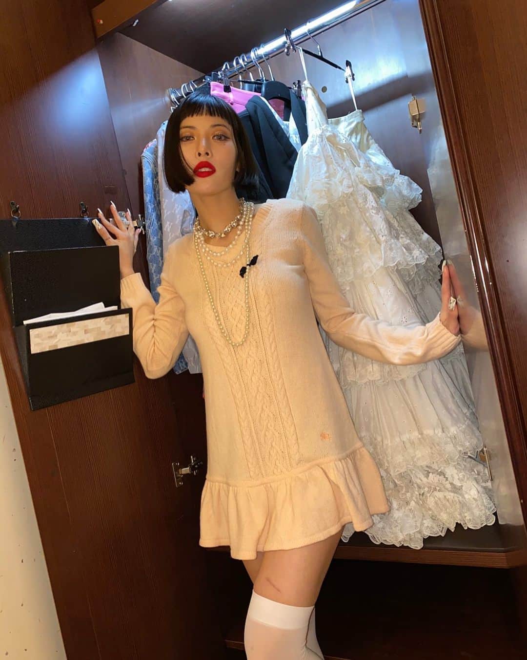 ヒョナ さんのインスタグラム写真 - (ヒョナ Instagram)12月21日 18時10分 - hyunah_aa