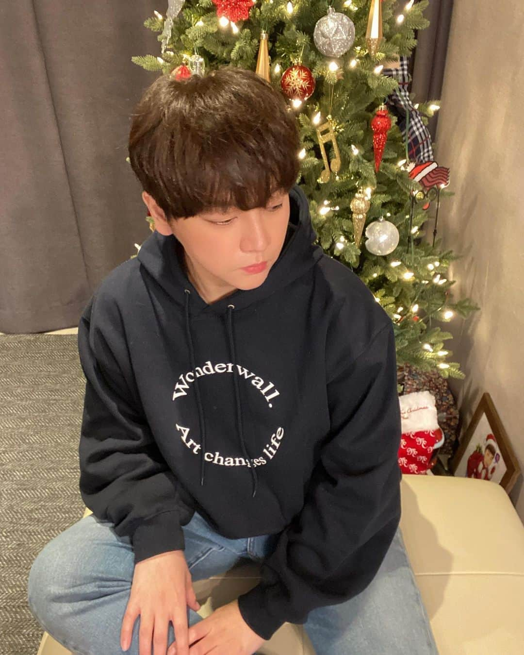 クォン・スンイルさんのインスタグラム写真 - (クォン・スンイルInstagram)「#WonderWall #ArtChangesLife #ACL #WonderWall_Edition  @wonderwall_edition 🎁」12月21日 18時11分 - urbankwon