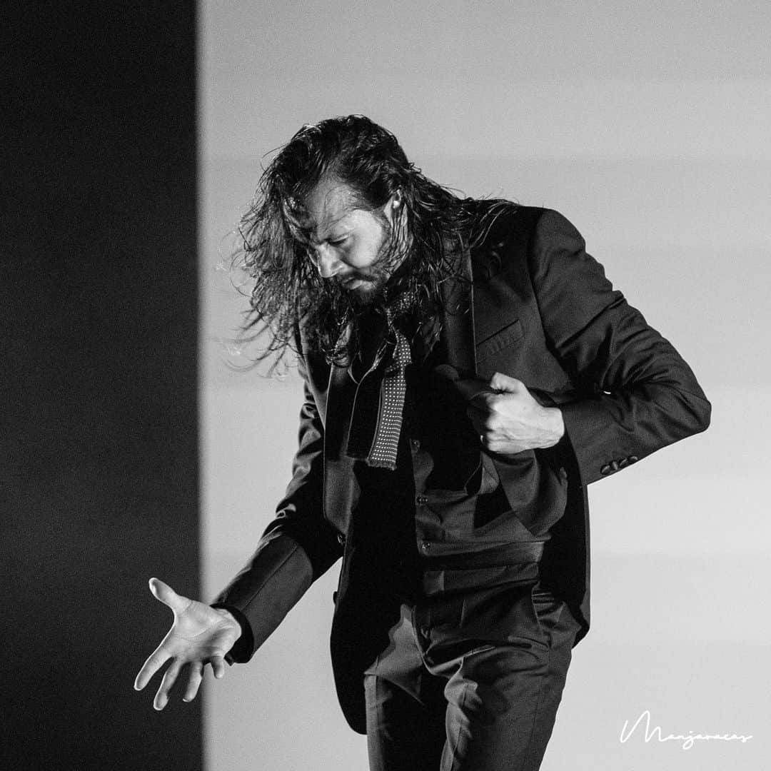 DeFlamenco.comのインスタグラム：「José Maya "Latente" en Suma Flamenca  @josemaya_oficial   #flamenco #deflamenco #flamencomadrid #fotoflamenco #baileflamenco  #SumaFlamenca   📷@manjavacas.flamenco」