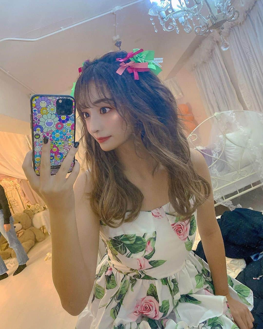 ERENAのインスタグラム：「今日からまたお仕事🙂♥️」