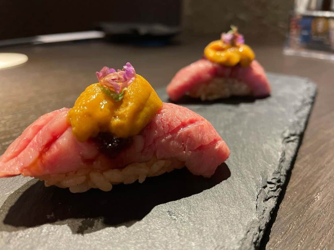 炭火焼肉BISTRO山城牛のグルメインスタ