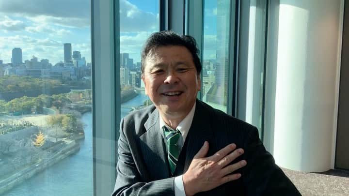 読売テレビアナウンス部のインスタグラム：「#2021年にやりたいこと   今夜は2人！まずは #牧野誠三 アナ 11年目の継続目標に加えて…？！  #ytv #読売テレビ #アナウンサー #2020 #2021 #年の瀬 #目標 #カメラ」