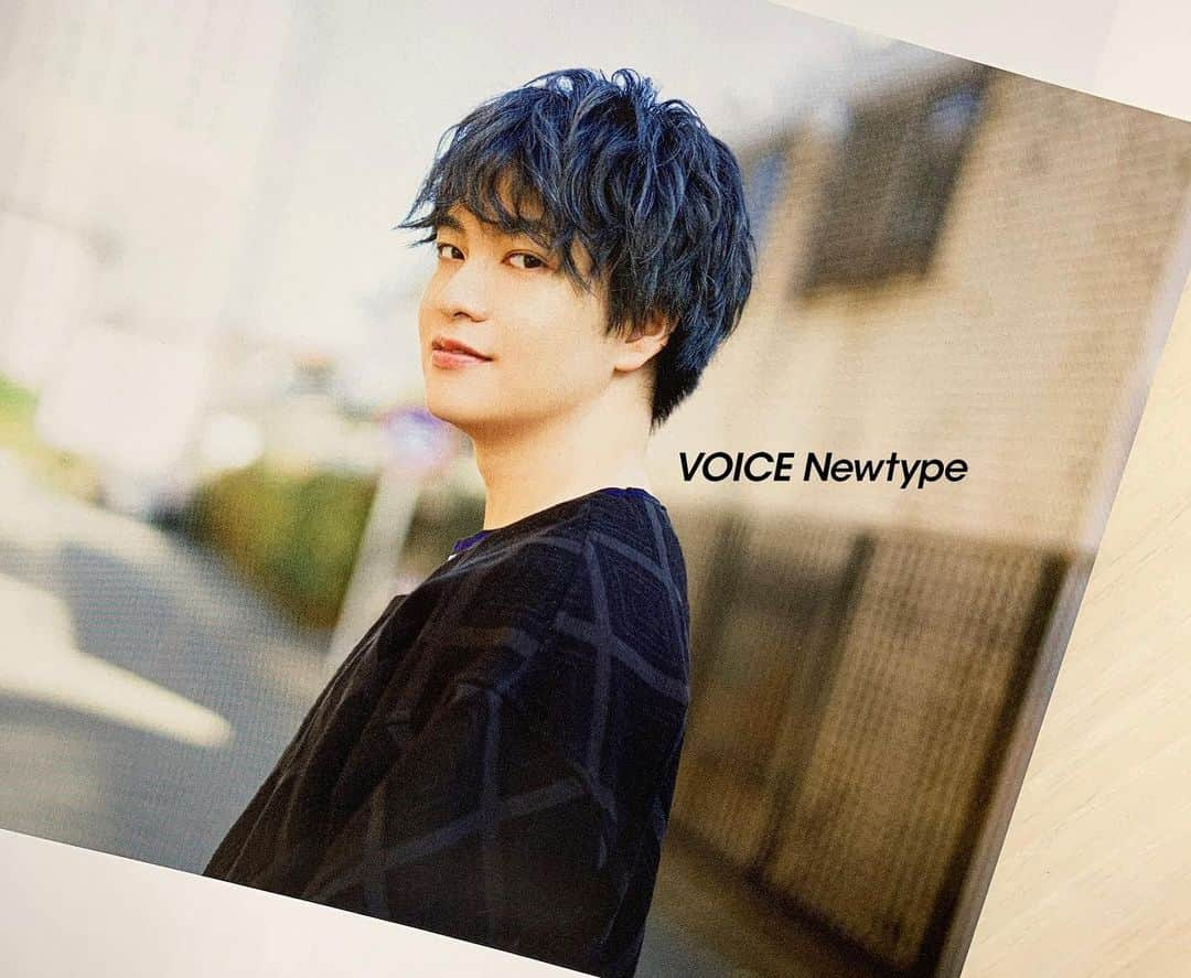 VOICE Newtypeさんのインスタグラム写真 - (VOICE NewtypeInstagram)「12/22発売「ボイスニュータイプNo.078」 小林裕介さんチラ見せ📷 誌面6ページでの掲載です。  #小林裕介 #ボイスニュータイプ #voicenewtype」12月21日 18時22分 - voice_newtype