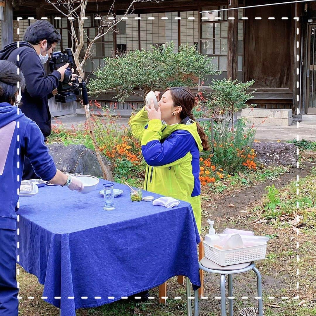 滝沢沙織さんのインスタグラム写真 - (滝沢沙織Instagram)「撮影の時、私はいつも本気食いをするのである（笑） 特に『晴れ、ときどきファーム！』の撮影では、収録が終わっても、ずっと食べ続けている🍴✨ 食べる事の幸せ。。。💖 #滝沢沙織 #撮影 #本気で食べる #美味しい物 #しっかり食べる #もりもり食べる」12月21日 18時33分 - saori_takizawa.official