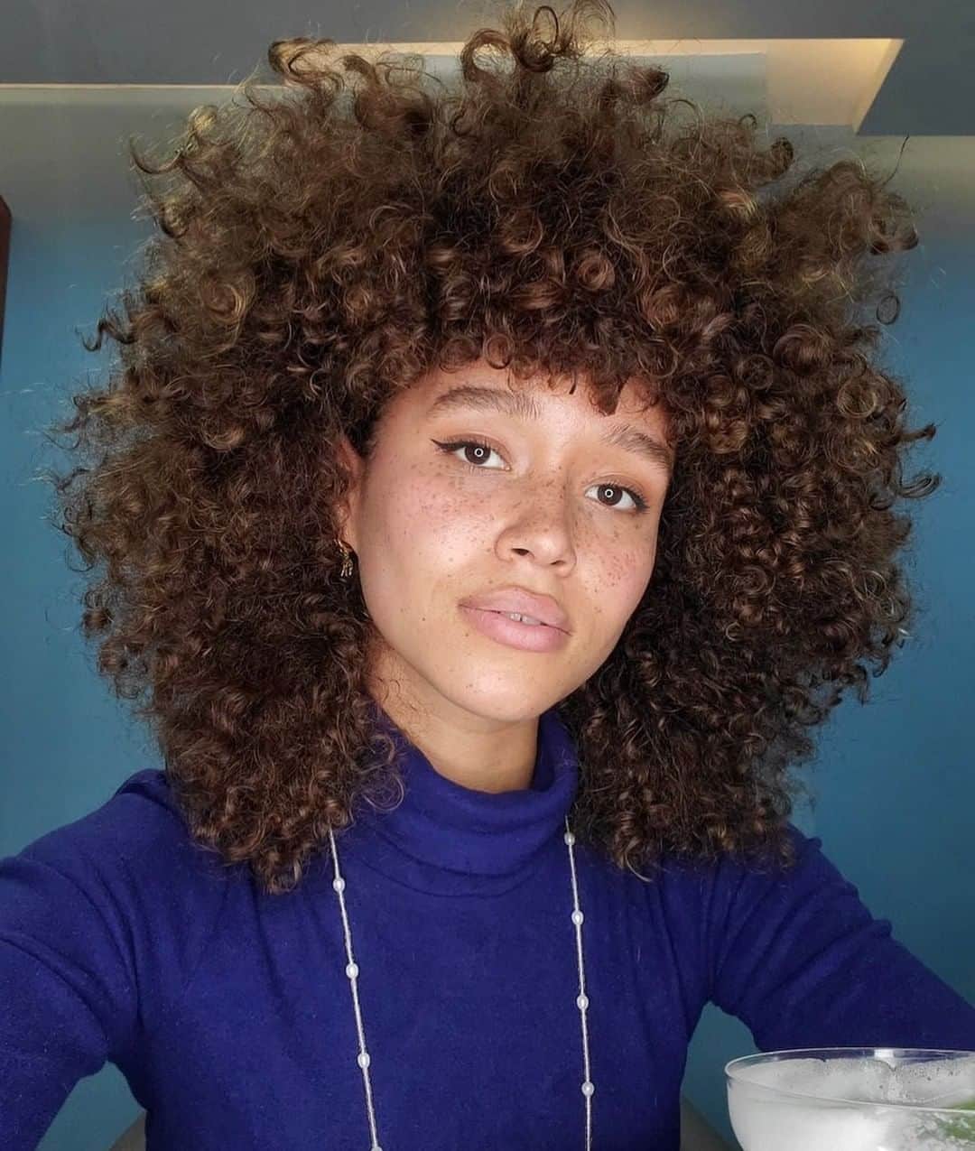 ghd hairさんのインスタグラム写真 - (ghd hairInstagram)「Big 'fro, big goals 😍 The #ghdhelios attachments include a diffuser and comb, they are the ultimate accessories for keeping your curls healthy ✨ @rickyandthe64   #ghd #ghdhairpro #hairgoals #hairenvy #naturaltexture #texturedhair #hairstyling  #hairenvy #curlyhair」12月21日 18時30分 - ghdhair