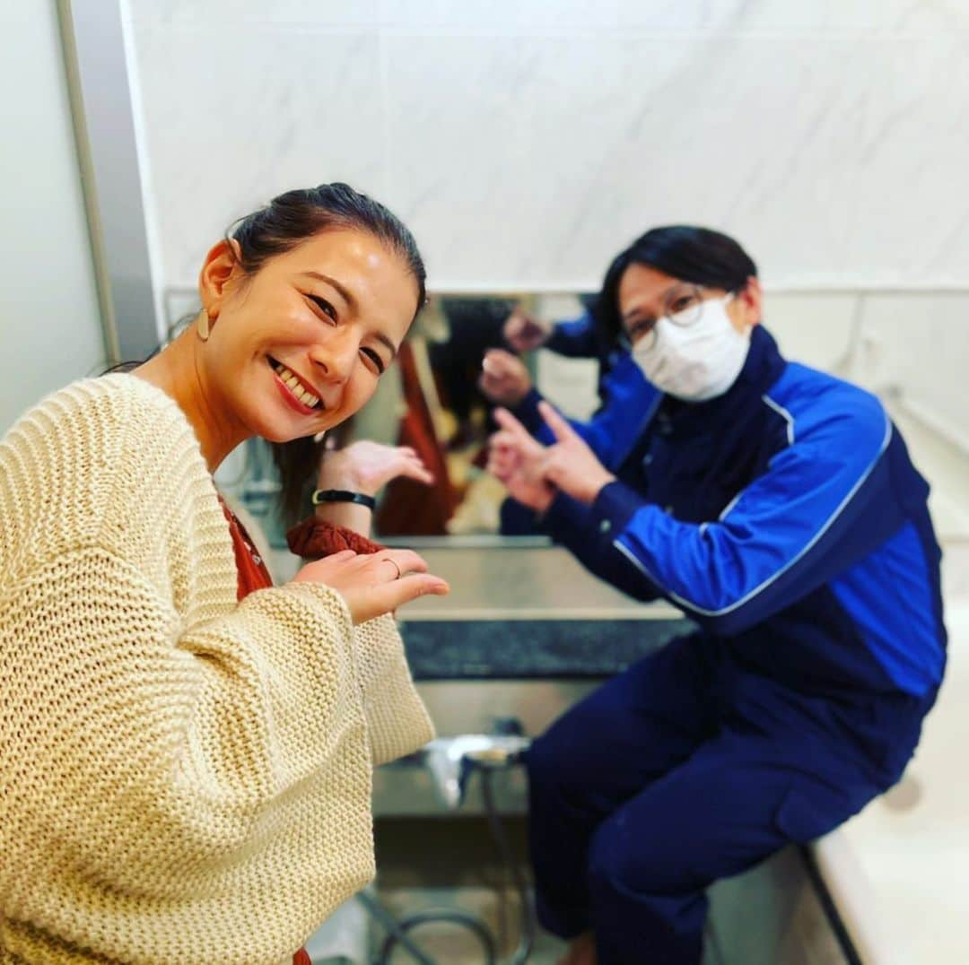 佐藤満春（どきどきキャンプ）さんのインスタグラム写真 - (佐藤満春（どきどきキャンプ）Instagram)「スザンヌ宅を掃除してきました。 YouTubeサトミツちゃんねるとスザンヌのチャンネルで配信予定。 マネージャー田中くん曰く 「サトミツさんにピントが合いません」という一枚。  #ピント合わず #影薄男  #サトミツちゃんねる」12月21日 18時36分 - satomitsuharu0217