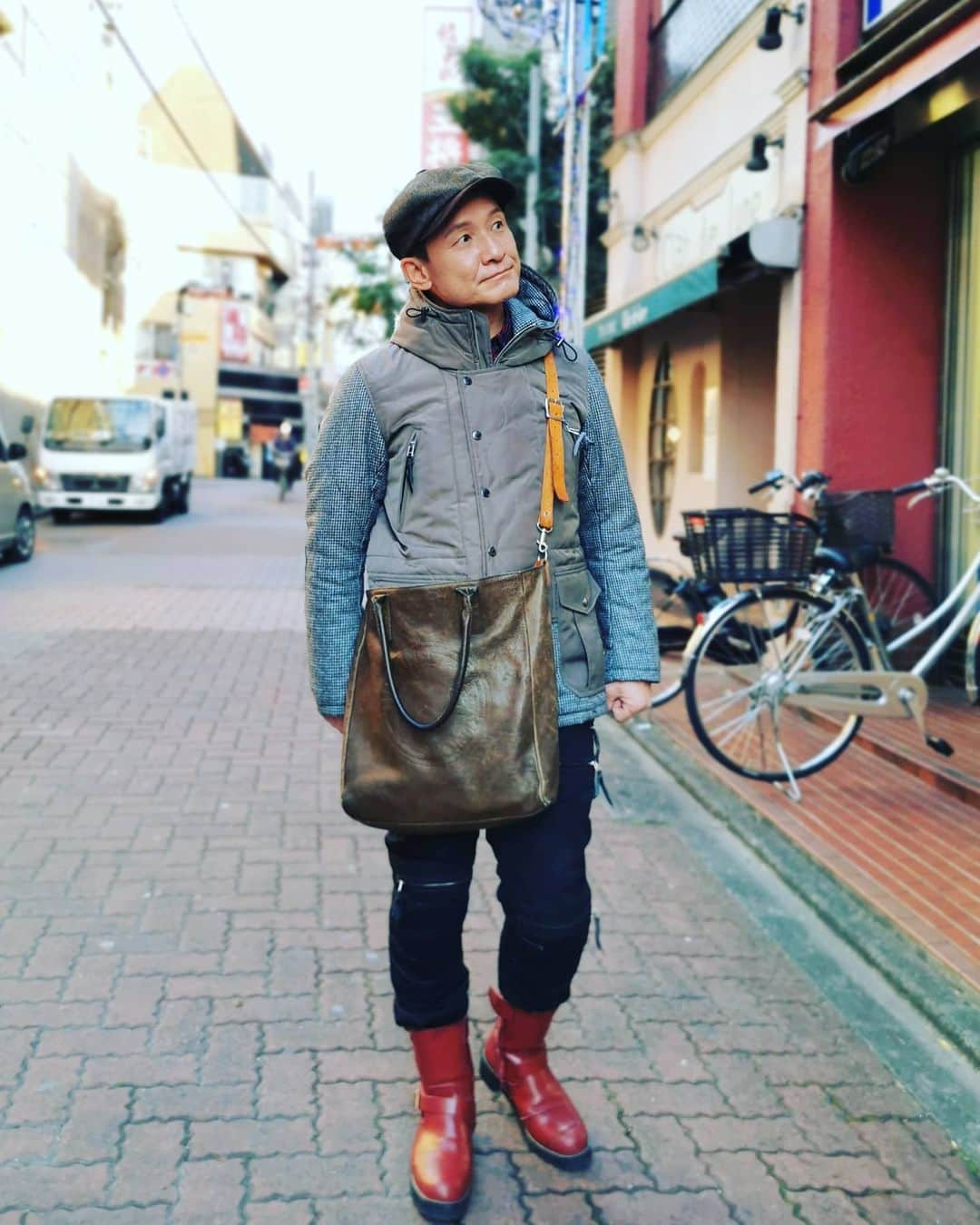 木下ほうかのインスタグラム