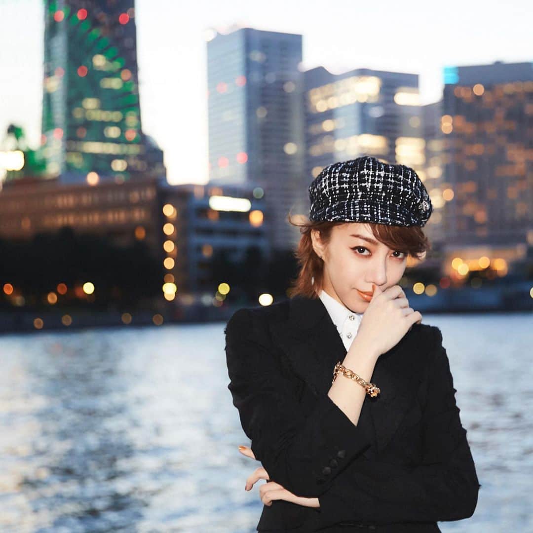 美弥るりかのグルメインスタ