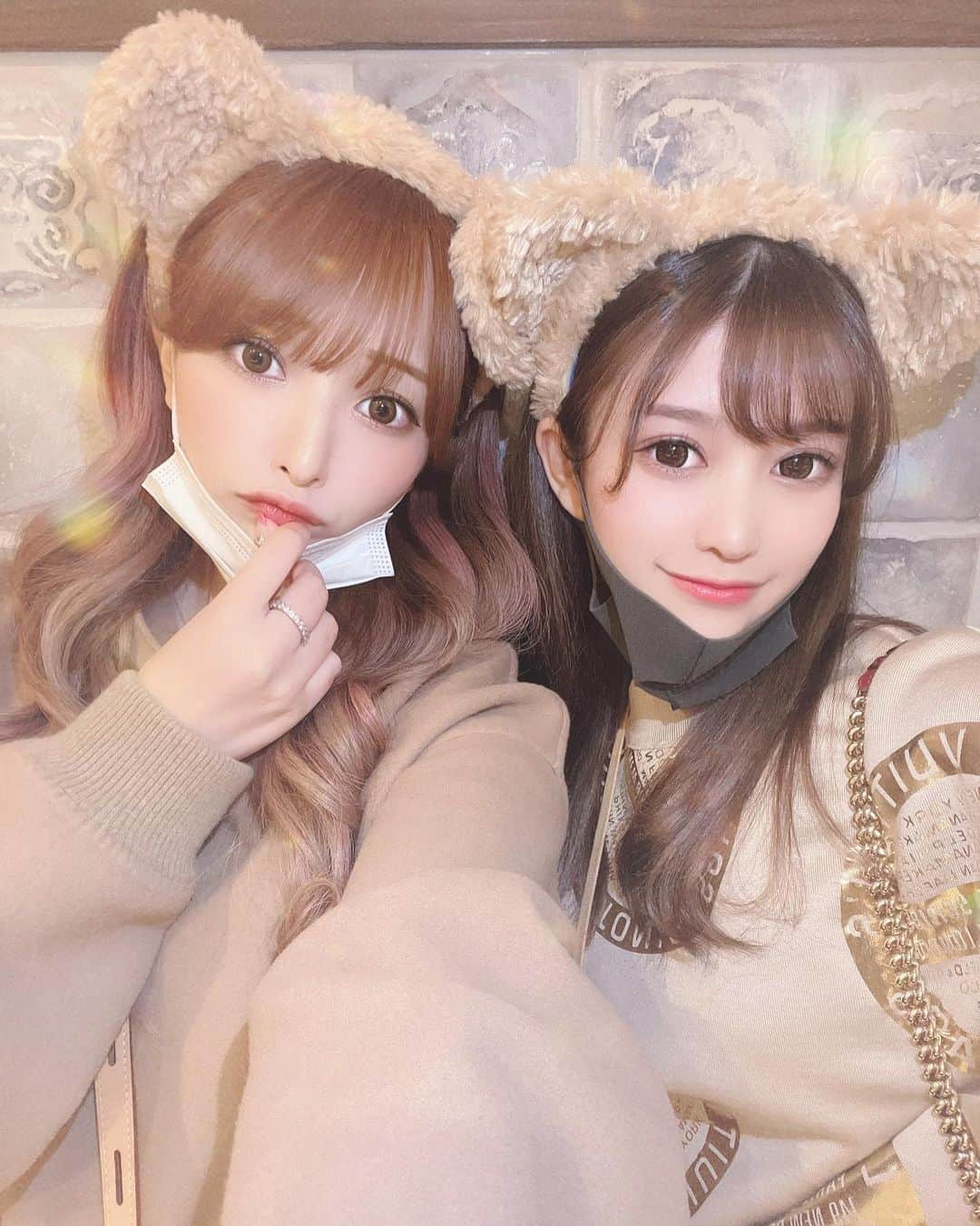 藤咲くるみのインスタグラム：「🧸♡」