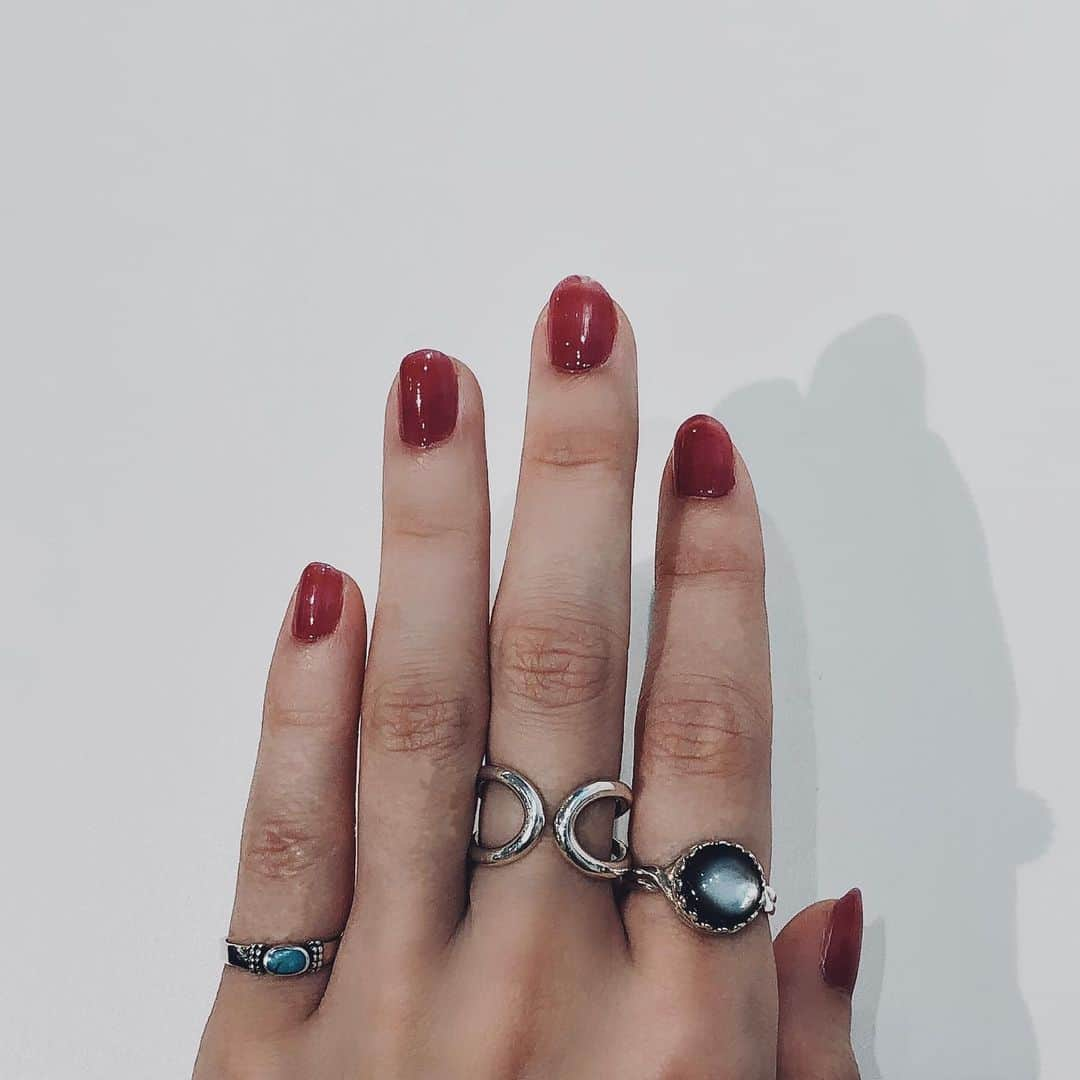 MARINAさんのインスタグラム写真 - (MARINAInstagram)「▪️▪️▪️ . My recent favorites✴︎ . @jeenar_okinawa @amijed_official  . #recent #favorites #rings #ring #accessory #silver #turquoise #shell #mood #fashion #jeenar #amijed #okinawa #最近のお気に入りたち」12月21日 19時06分 - marina___oki