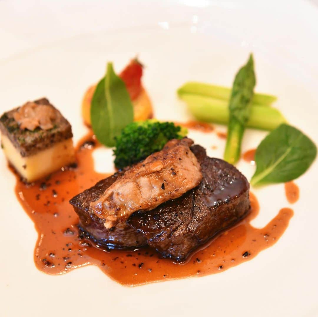 ルミアモーレのグルメインスタ