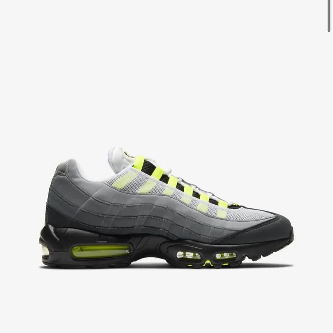 UNITED ARROWS & SONSさんのインスタグラム写真 - (UNITED ARROWS & SONSInstagram)「【 Info 】﻿ ＜ NIKE AIR MAX 95 OG ＞﻿ 12月17日(木)に発売を予定していたこちらの商品ですが、非常に多くのお客様からの反響を踏まえ、抽選販売に変更いたします。﻿ 心待ちにされていたお客様にはご迷惑をお掛けいたしますが、なにとぞご了承のほどよろしくお願いいたします。﻿ 販売方法の詳細はストーリーズのリンクをご確認ください。﻿ ※ @h_beautyandyouth からも応募可能です。 ﻿ We will postpone the release of this sneakers.﻿ Once the release date and other details are decided, we will announce it again on Instagram. We apologize for the inconvenience﻿ ﻿ #NikeAirMax95﻿ #UnitedArrowsAndSons﻿ #UnitedArrows」12月21日 19時13分 - unitedarrowsandsons