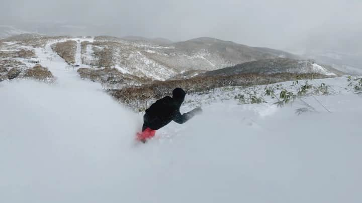 Burton Japanのインスタグラム