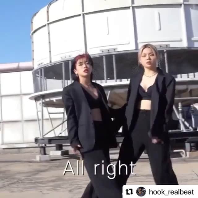 イム・キムのインスタグラム：「🔥🙏🔥🖤🖤🖤🖤」