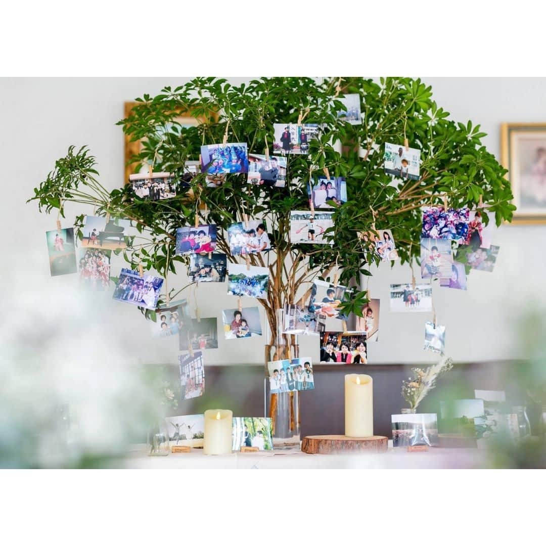 Wedding Park 公式さんのインスタグラム写真 - (Wedding Park 公式Instagram)「💐WEEKLY PICK UP ハナレポ💐  こんばんは！ ウエディングパークのハナレポ編集部です💁‍♀️  今週のピックアップは、 けいけいさまのハナレポ👰  「お花いっぱいの結婚式」の通り、 ナチュラルで温かい雰囲気に溢れた こだわりの小物が光ります✨✨  秋婚ということで、 秋っぽい小物が細部にちりばめられているのがポイント♡  ＜この式場を決めたポイント＞ レストランウェディングでガーデン挙式ができ、 少人数で等身大の結婚式ができるところ 憧れのガーデン挙式もできることも決め手🌸  💒この結婚式場を詳しく 巴里市場（鹿児島） https://www.weddingpark.net/000016f5/  💍この結婚式についてもっと詳しく ▼けいけいさまのハナレポ♡ https://www.weddingpark.net/hanarepo/8706/  ーーーーーー #ベストハナレポ にエントリーしよう👑  @weddingpark をフォロー ＋#ベストハナレポ をつけて 投稿してください♡  ベストハナレポに選ばれた花嫁さまは 月末に表彰投稿をさせていただいています♩  たくさんのご参加お待ちしています！  ーーーーーー #プレ花嫁 #式場探し　#2020婚 #2021婚 #2020冬婚 #2021春婚 #ちーむ2020 #日本中のプレ花嫁さんと繋がりたい #結婚式 #結婚式準備 #結婚準備 #プロポーズ #ウエパ #ウエディングパーク　#ハナレポ　#巴里市場 ーーーーーー」12月21日 19時30分 - weddingpark