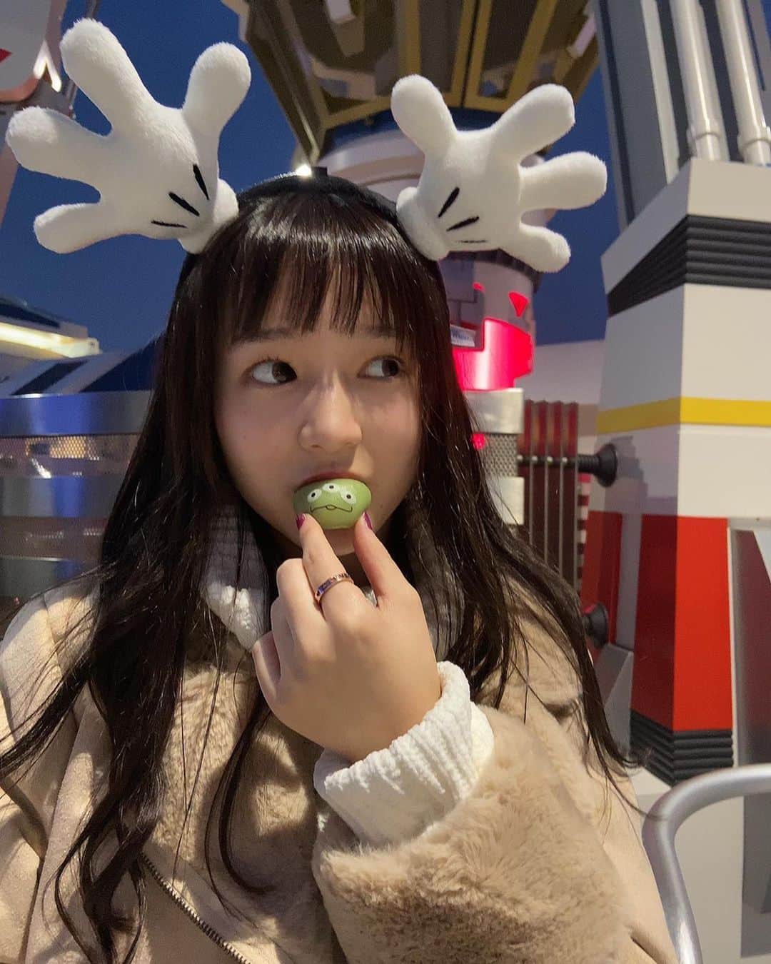 のインスタグラム：「. 少し前にお友達と…👸」