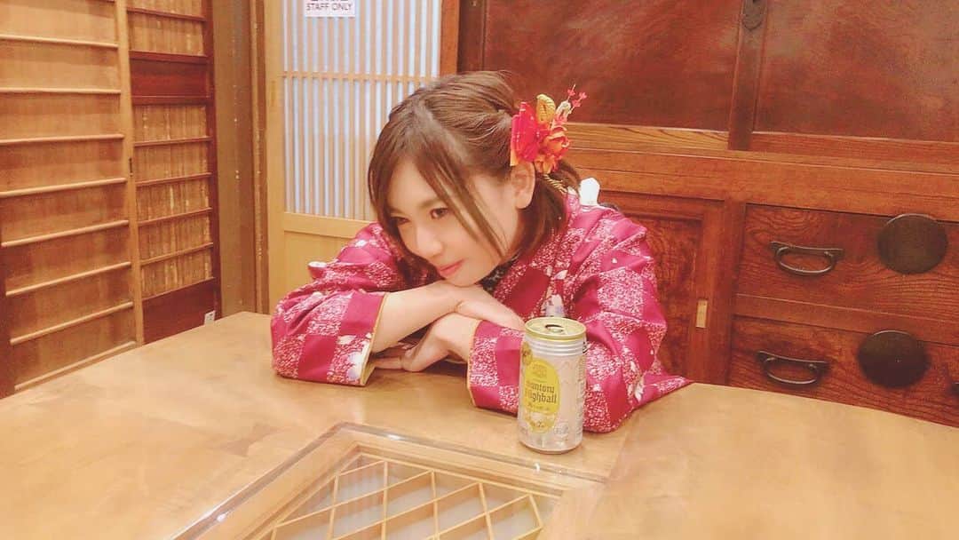 市瀬 美和さんのインスタグラム写真 - (市瀬 美和Instagram)「お酒あると良い表情しちゃう♡  笑笑」12月21日 19時40分 - miwa.ichise