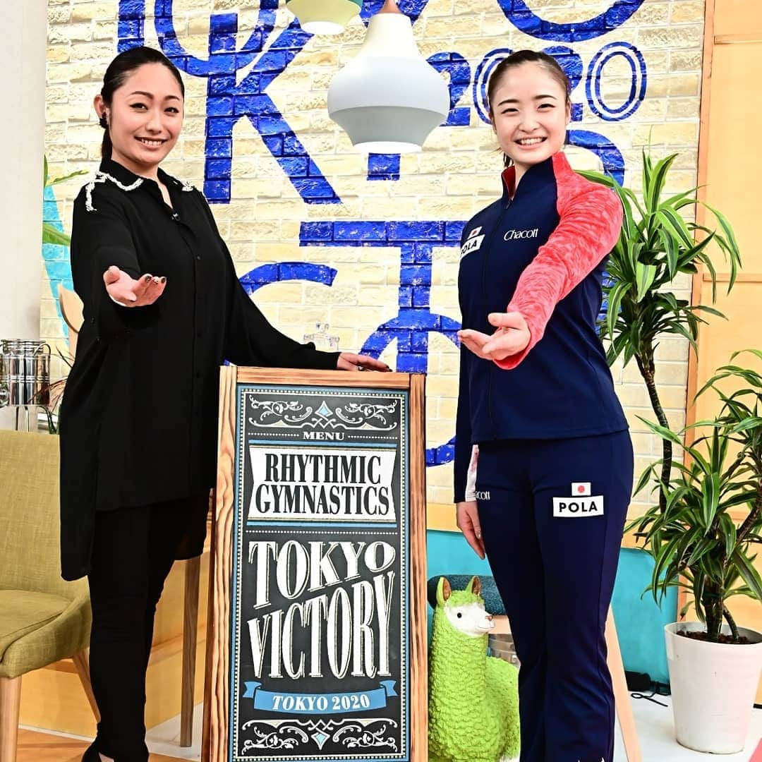 TBS「東京VICTORY」のインスタグラム