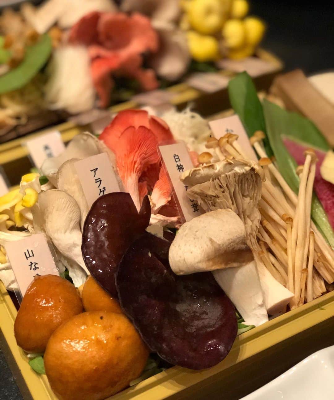 進藤やす子のグルメインスタ