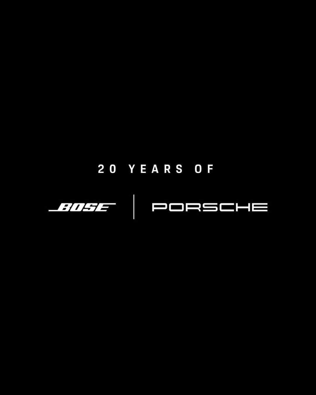 Porscheさんのインスタグラム写真 - (PorscheInstagram)「Then and now. Thank you @Bose for 20 years of great sound quality. #20YearsPorscheBose」12月21日 19時58分 - porsche