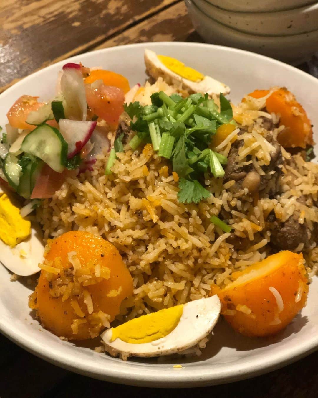 進藤やす子のグルメインスタ