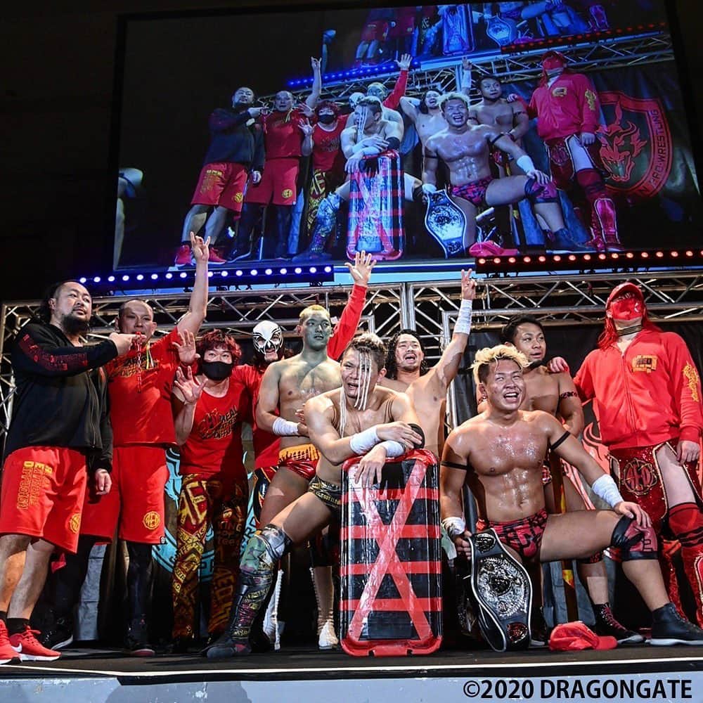 小林瑛太のインスタグラム：「Fiesta..  #DRAGONGATE #Prowrestling #Eita #Professional #DragongateNetwork #RED #Wrestler #Lucha #NumeroUno #Workout #NoMolestar #Japan #China #Mexico #UnitedKingdom #America #France #india #Istanbul #korea #Turkey #Russia #Indonesia #Italy #Brazil #Germany #Spain  #swag #instagood #photooftheday」