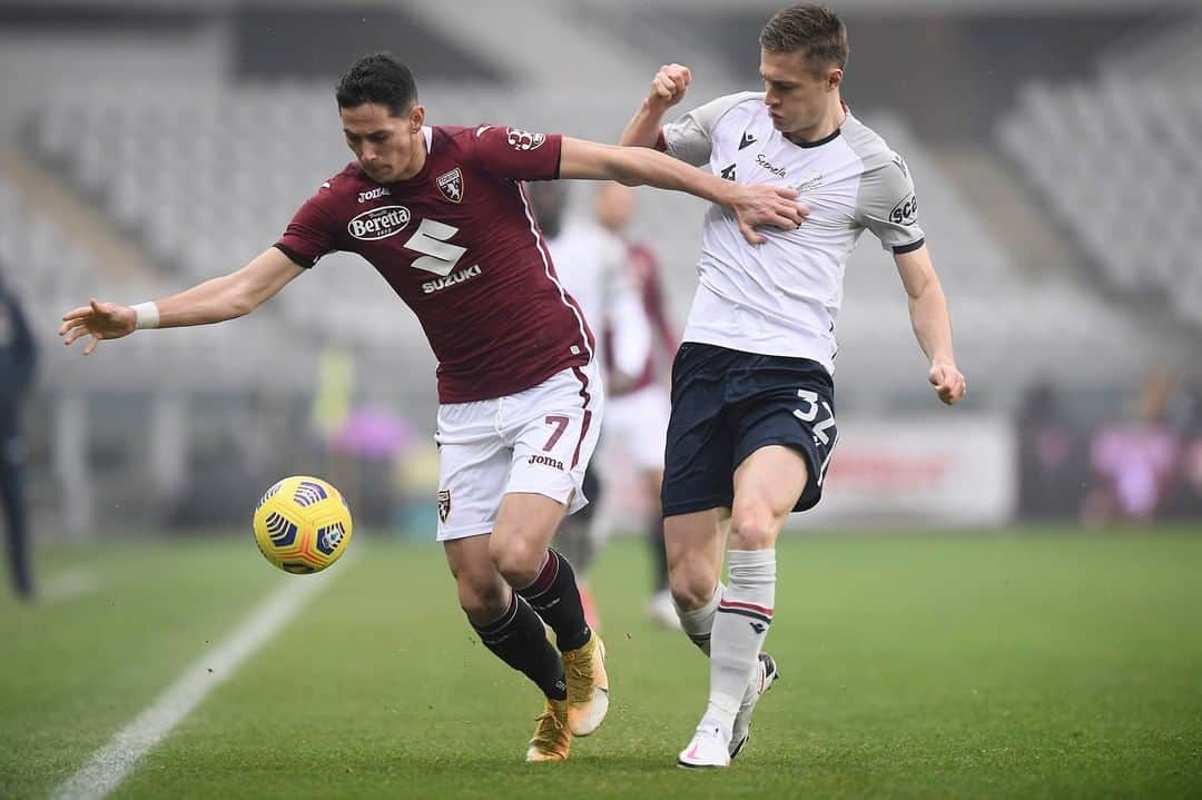 トリノFCさんのインスタグラム写真 - (トリノFCInstagram)「📸 GALLERY  #TorinoBologna in 📷  #SFT」12月21日 20時13分 - torinofc1906